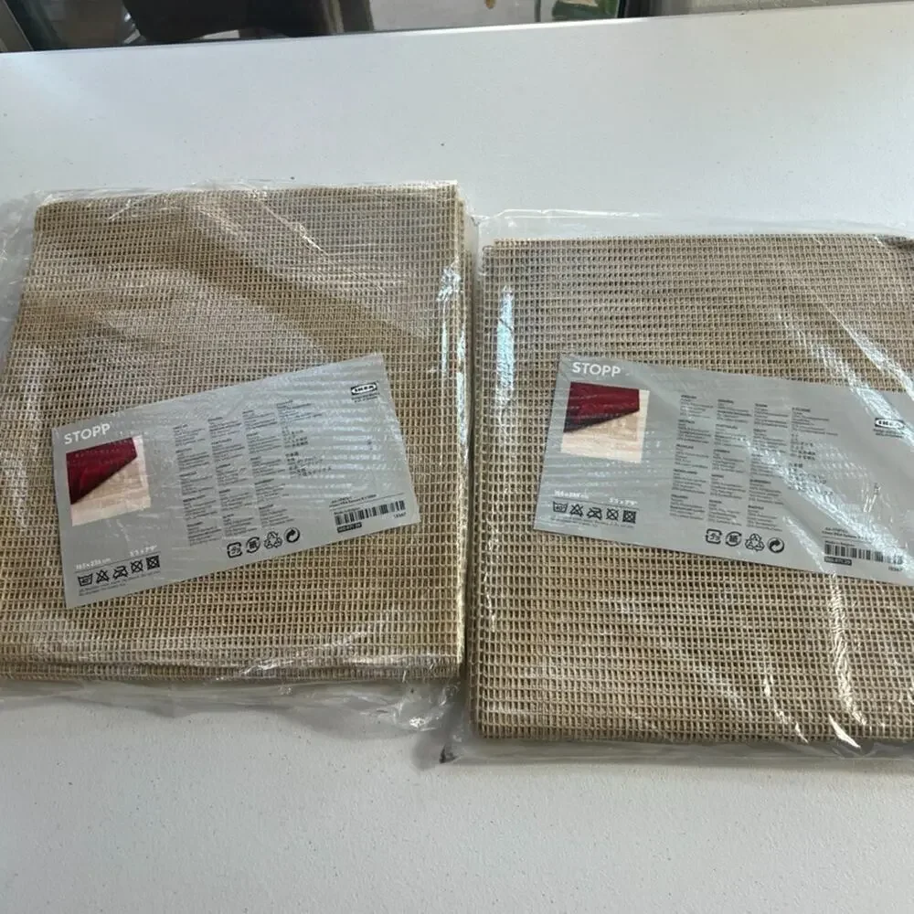 Ikea Original Area Rug Gripper Pad 5'5